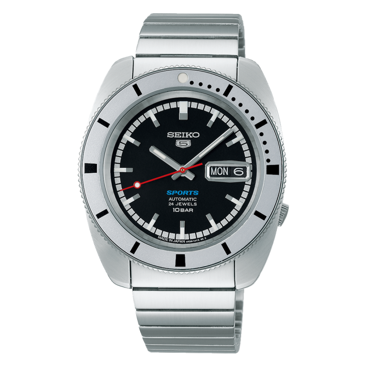 Seiko 5 Sports Heritage Design Reissue Limited Edition SBSA271