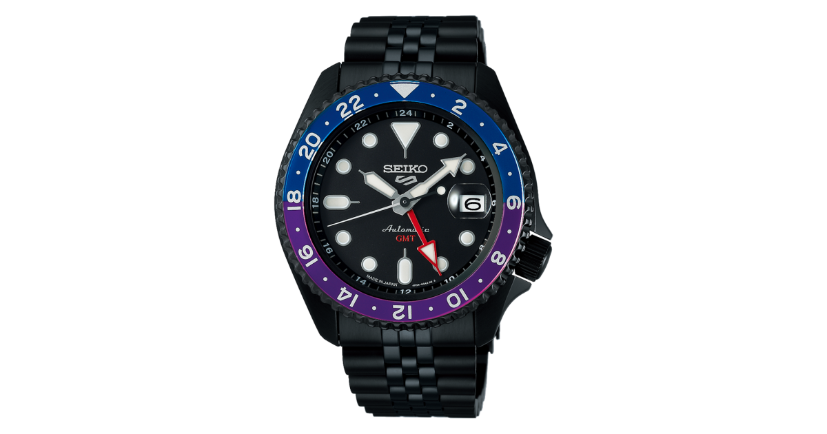 Seiko 5 Sports SKX Sense Style Yuto Horiyone Limited Edition SBSC015 |  Sakurawatches.com