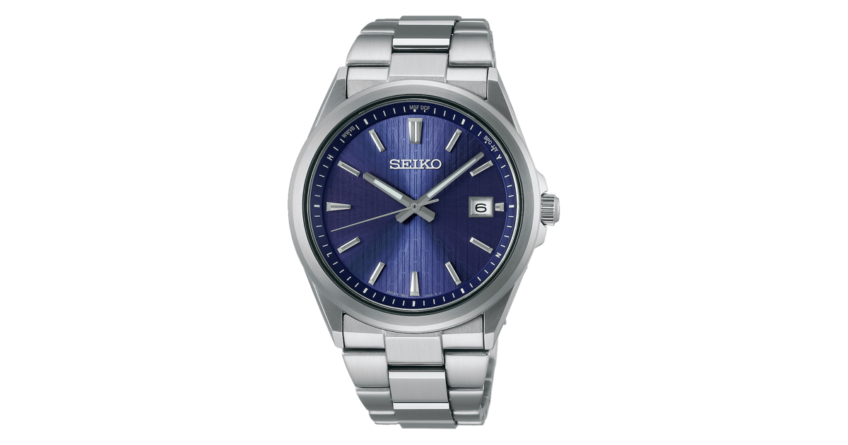 Seiko Selection Solar Radio SBTM349 | Sakurawatches.com