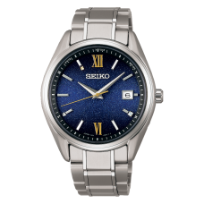 Seiko Selection 2024 Eternal Blue Limited Edition SBTM355