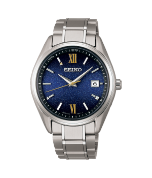 Seiko Selection 2024 Eternal Blue Limited Edition SBTM355