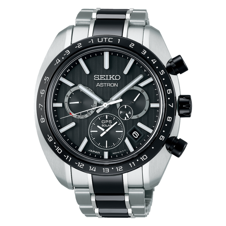 Seiko Astron Origin GPS Solar 5X SBXC085