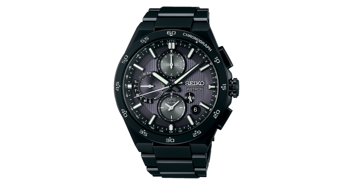 Seiko Astron Nexter SBXC155 | Sakurawatches.com