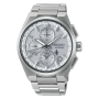 Seiko Astron Nexter GPS Solar Dual Time Chronograph SBXC159