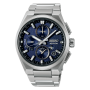 Seiko Astron Nexter GPS Solar Dual Time Chronograph SBXC161