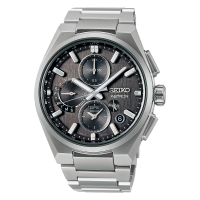 Seiko Astron Nexter GPS Solar Dual Time Chronograph SBXC163