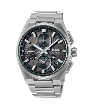 Seiko Astron Nexter GPS Solar Dual Time Chronograph SBXC163