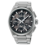 Seiko Astron Nexter GPS Solar Dual Time Chronograph SBXC163