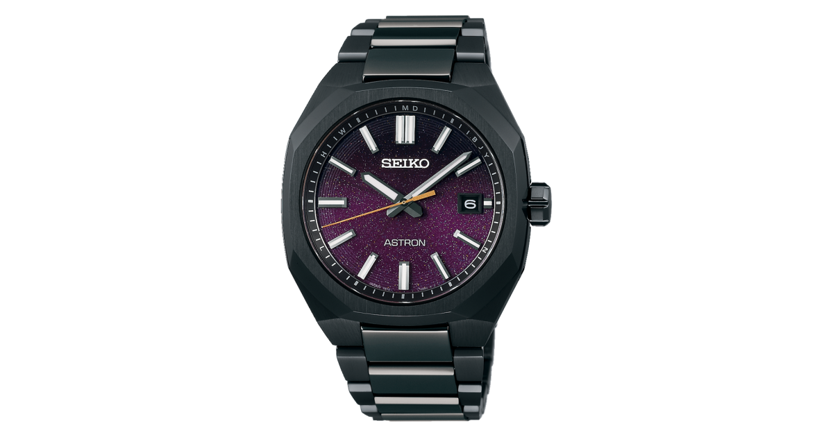 Seiko Astron Nexter “Starry Sky” 2025 Limited Edition SBXY091