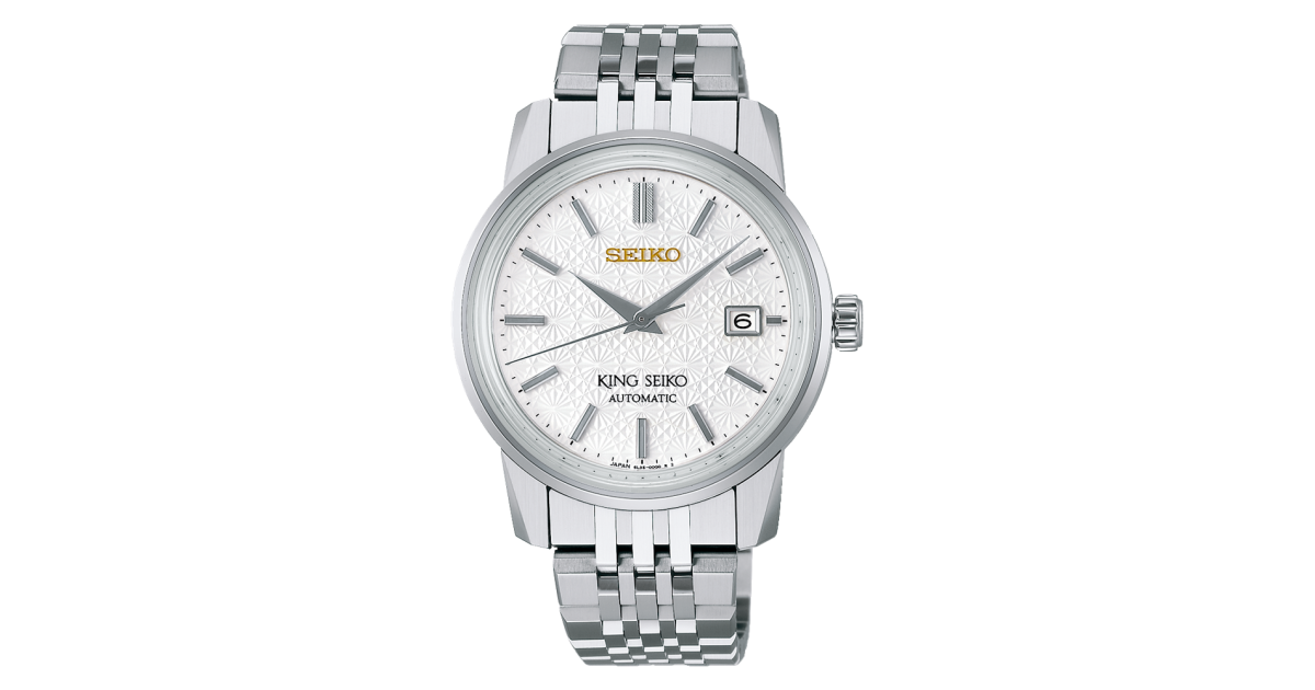 Seiko King Seiko KSK Caliber 6L35 Limited Edition SDKA009