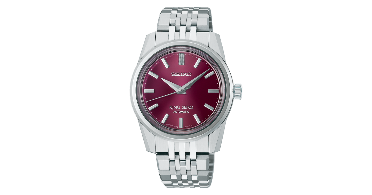 Seiko King Seiko SDKS009 | Sakurawatches.com