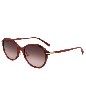 Salvatore Ferragamo Sunglasses Woman Red Tortoise SF1002SA-609