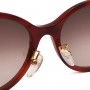 Salvatore Ferragamo Sunglasses Woman Red Tortoise SF1002SA-609