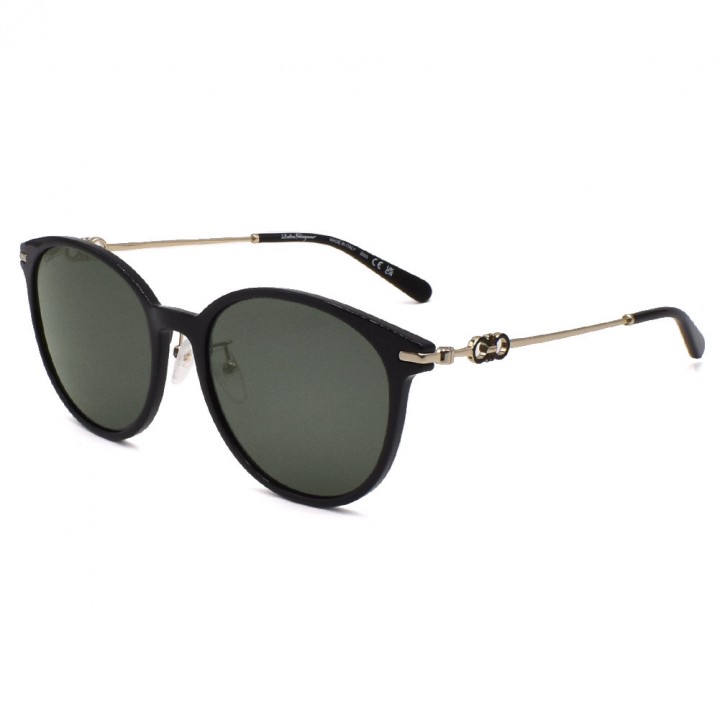 Salvatore Ferragamo Sunglasses Woman Black SF1033SA-001