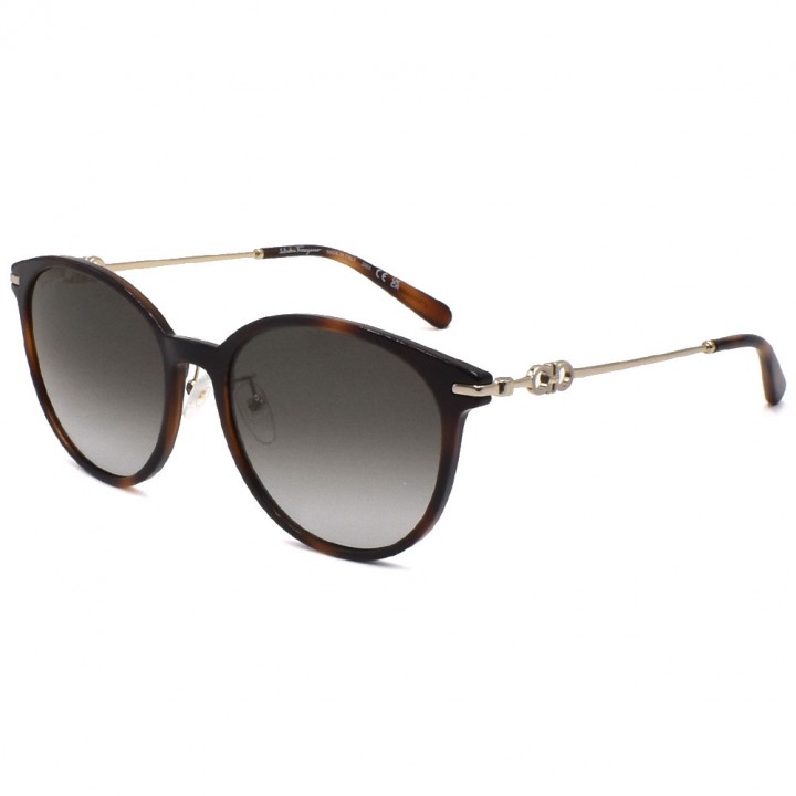 Salvatore Ferragamo Sunglasses Woman Tortoise SF1033SA-214