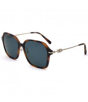 Salvatore Ferragamo Sunglasses Woman Tortoise SF1034SA-214