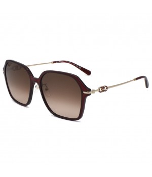 Salvatore Ferragamo Sunglasses Woman Wine SF1034SA-606