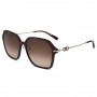 Salvatore Ferragamo Sunglasses Woman Wine SF1034SA-606