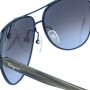 Salvatore Ferragamo Sunglasses Unisex Black SF138SA-002