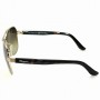 Salvatore Ferragamo Sunglasses Unisex Gold SF138SA-717