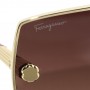 Salvatore Ferragamo Sunglasses Woman Gold SF188SA-728