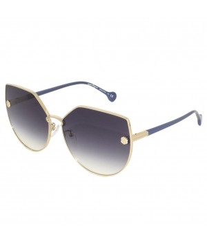 Salvatore Ferragamo Sunglasses Woman Gold SF188SA-743