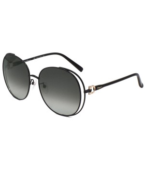 Salvatore Ferragamo Sunglasses Woman Black SF283SA-001