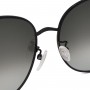 Salvatore Ferragamo Sunglasses Woman Black SF283SA-001