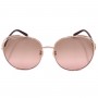 Salvatore Ferragamo Sunglasses Woman Gold SF283SA-780