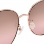 Salvatore Ferragamo Sunglasses Woman Gold SF283SA-780