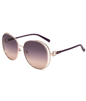 Salvatore Ferragamo Sunglasses Woman Gold SF283SA-797