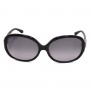 Salvatore Ferragamo Sunglasses Woman Black SF654SA-001