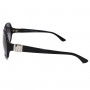 Salvatore Ferragamo Sunglasses Woman Black SF654SA-001