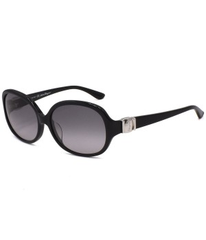 Salvatore Ferragamo Sunglasses Woman Black SF654SA-001