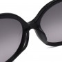 Salvatore Ferragamo Sunglasses Woman Black SF654SA-001