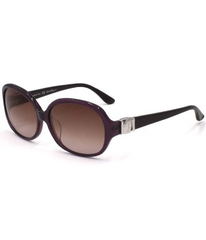 Salvatore Ferragamo Sunglasses Woman Purple SF654SA-513