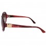 Salvatore Ferragamo Sunglasses Woman Cherry SF654SA-613