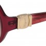 Salvatore Ferragamo Sunglasses Woman Cherry SF654SA-613