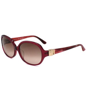 Salvatore Ferragamo Sunglasses Woman Cherry SF654SA-613