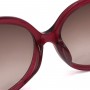 Salvatore Ferragamo Sunglasses Woman Cherry SF654SA-613