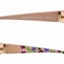 Salvatore Ferragamo Sunglasses Woman Crystal Nude SF683SA-290