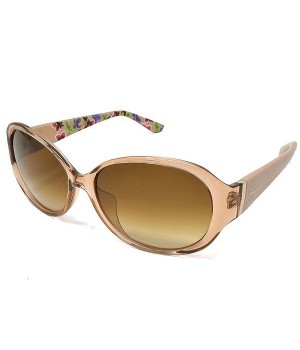 Salvatore Ferragamo Sunglasses Woman Crystal Nude SF683SA-290