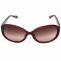 Salvatore Ferragamo Sunglasses Woman Pearl Red SF683SA-624