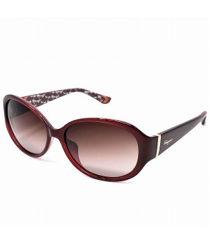 Salvatore Ferragamo Sunglasses Woman Pearl Red SF683SA-624