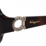 Salvatore Ferragamo Sunglasses Woman Tortoise SF703SR-214