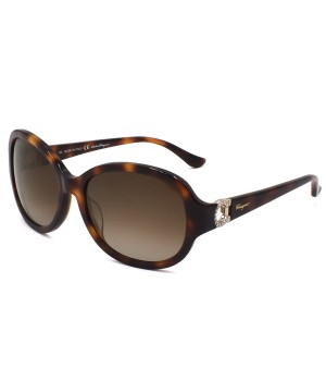 Salvatore Ferragamo Sunglasses Woman Tortoise SF703SR-214