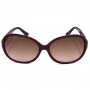 Salvatore Ferragamo Sunglasses Woman Pearl Bordeaux SF713SA-605