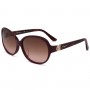 Salvatore Ferragamo Sunglasses Woman Pearl Bordeaux SF713SA-605