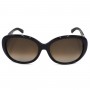 Salvatore Ferragamo Sunglasses Woman Black SF734SA-001