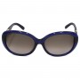 Salvatore Ferragamo Sunglasses Woman Blue Navy SF734SA-414